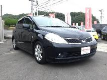 NISSAN TIIDA 2006