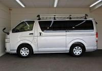 TOYOTA HIACE 2015