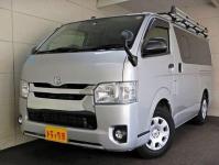 TOYOTA HIACE 2015