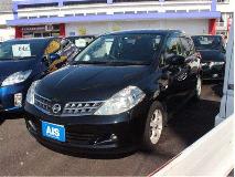 NISSAN TIIDA 2009