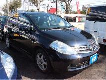 NISSAN TIIDA 2009