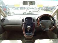 TOYOTA HARRIER 1998