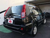 NISSAN X-TRAIL 2011