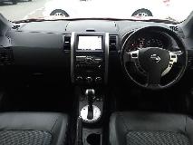 NISSAN X-TRAIL 2011