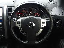 NISSAN X-TRAIL 2011