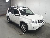 NISSAN X-TRAIL 2011