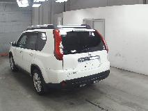 NISSAN X-TRAIL 2011