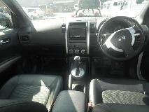 NISSAN X-TRAIL 2011