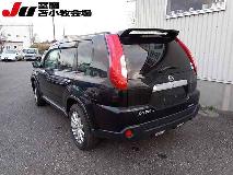 NISSAN X-TRAIL 2011