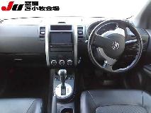 NISSAN X-TRAIL 2011