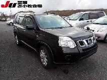 NISSAN X-TRAIL 2011