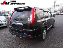 NISSAN X-TRAIL 2011