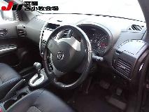 NISSAN X-TRAIL 2011