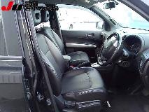 NISSAN X-TRAIL 2011