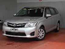 TOYOTA COROLLA FIELDER 2013