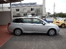 TOYOTA COROLLA FIELDER 2013