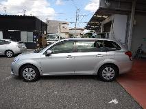 TOYOTA COROLLA FIELDER 2013