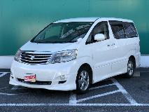 TOYOTA ALPHARD G 2006