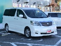 TOYOTA ALPHARD G 2006