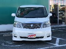 TOYOTA ALPHARD G 2006