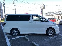 TOYOTA ALPHARD G 2006