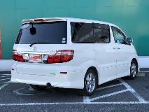 TOYOTA ALPHARD G 2006