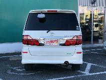 TOYOTA ALPHARD G 2006