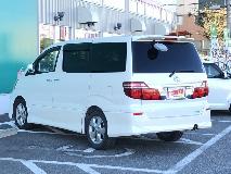 TOYOTA ALPHARD G 2006