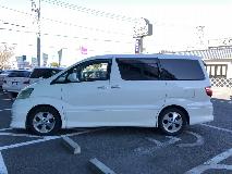 TOYOTA ALPHARD G 2006