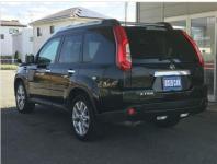 NISSAN X-TRAIL 2011