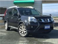 NISSAN X-TRAIL 2011