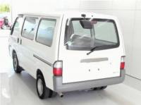 MAZDA BONGO VAN 2012