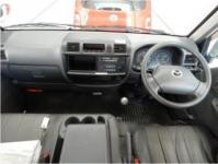 MAZDA BONGO VAN 2012