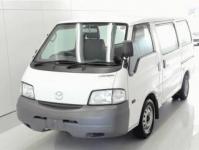 Used MAZDA BONGO VAN