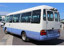 TOYOTA COASTER 2000