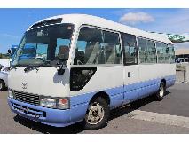 TOYOTA COASTER 2000