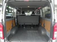 TOYOTA HIACE VAN 2016