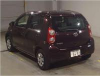 TOYOTA PASSO 2012