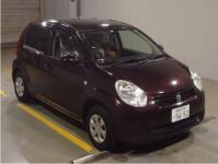 TOYOTA PASSO 2012