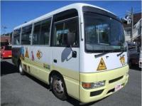 NISSAN CIVILIAN BUS 2000