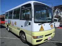 NISSAN CIVILIAN BUS 2000