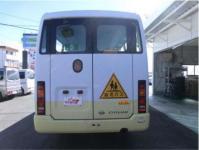 NISSAN CIVILIAN BUS 2000