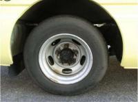 NISSAN CIVILIAN BUS 2000