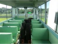 NISSAN CIVILIAN BUS 2000