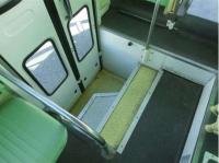 NISSAN CIVILIAN BUS 2000