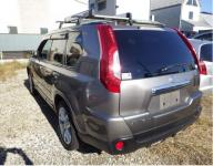 NISSAN X-TRAIL 2013
