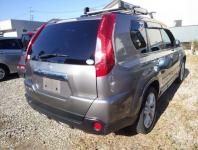 NISSAN X-TRAIL 2013