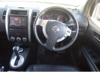 NISSAN X-TRAIL 2013