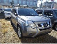 NISSAN X-TRAIL 2013