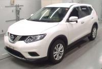 NISSAN X-TRAIL 2016
